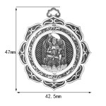 Acala Buddha Guardian Pendant - Zodiac Rooster's Birth Buddha